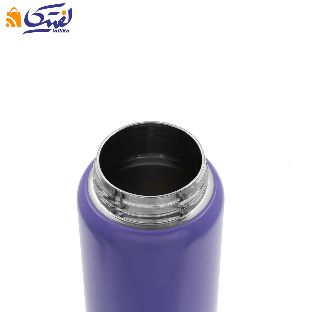 فلاسک فانتزی داخل استیل 800 میلی لیتر کد FL-1015-800