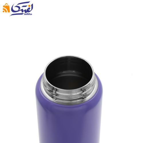 فلاسک فانتزی داخل استیل 800 میلی لیتر کد FL-1015-800