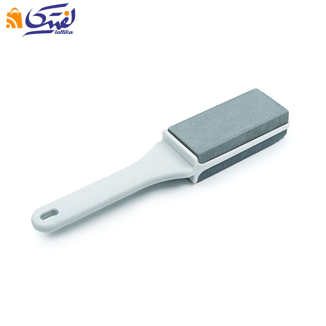 چاقو تیز کن دسته خاکستری M6937