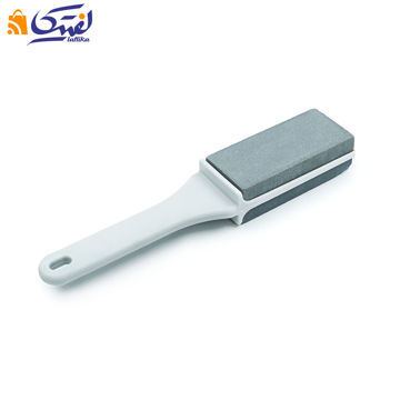 چاقو تیز کن دسته خاکستری M6937