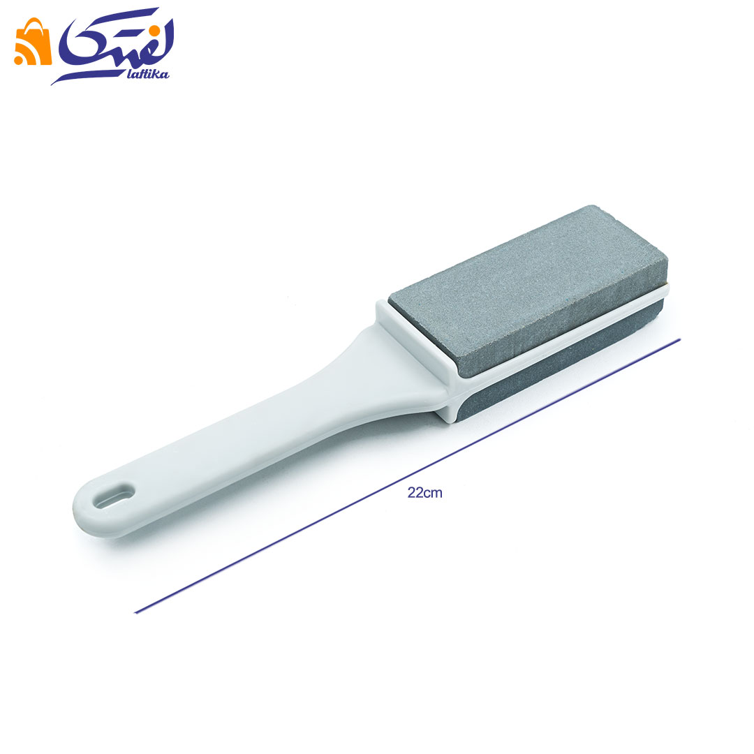 قیمت چاقو تیز کن دسته خاکستری M6937