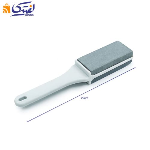 قیمت چاقو تیز کن دسته خاکستری M6937
