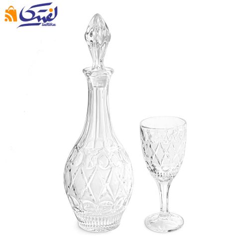 تنگ و گیلاس انجلیکا مات