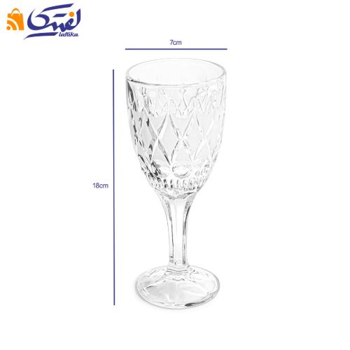 تنگ و گیلاس انجلیکا مات