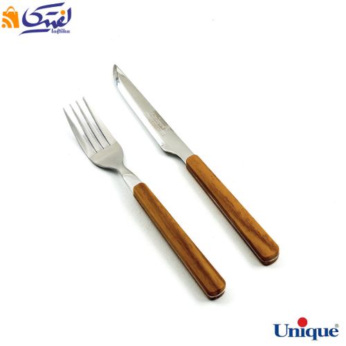 کارد و چنگال UN-5855 یونیک اصل