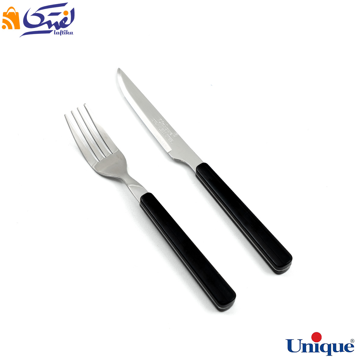 کارد و چنگال UN-5855 یونیک اصل وارداتی
