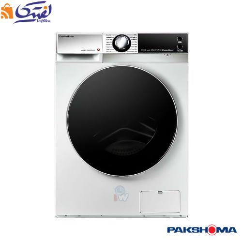ماشین لباسشویی BWF40138 پاکشوما 9 کیلوگرم