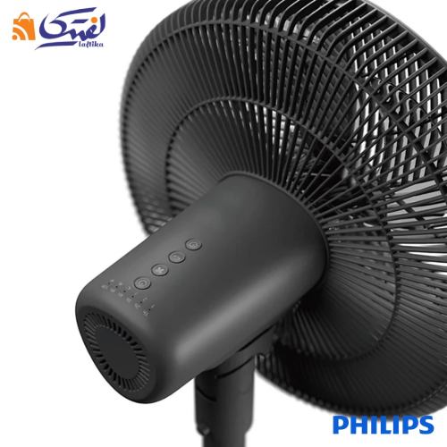 پشت پنکه ایستاده فیلیپس کم صدا