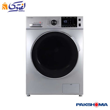 ماشین لباسشویی BWF 40801 پاکشوما با ظرفیت کافی
