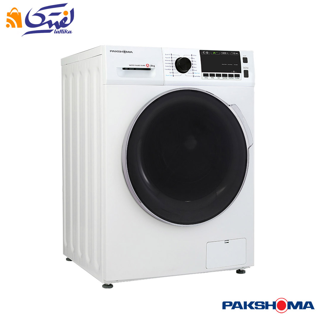 خرید ماشین لباسشویی BWF 40801 پاکشوما تضمینی