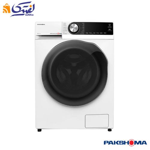 ماشین لباسشویی BWF40127 پاکشوما 9 کیلوگرم
