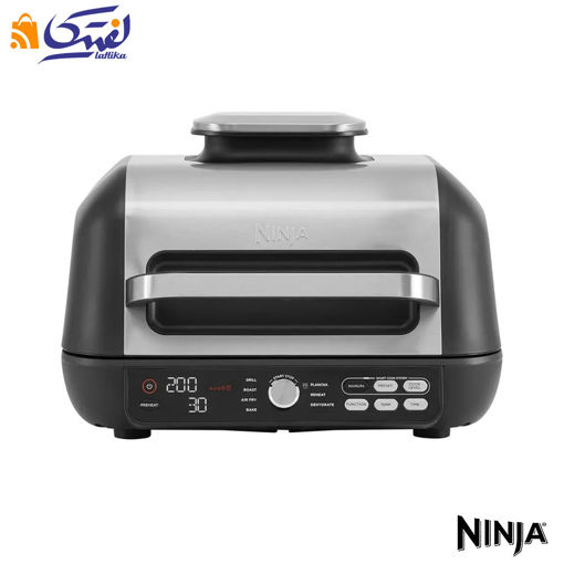 سرخ کن AG651 نینجا بدون روغن 3.8 لیتری