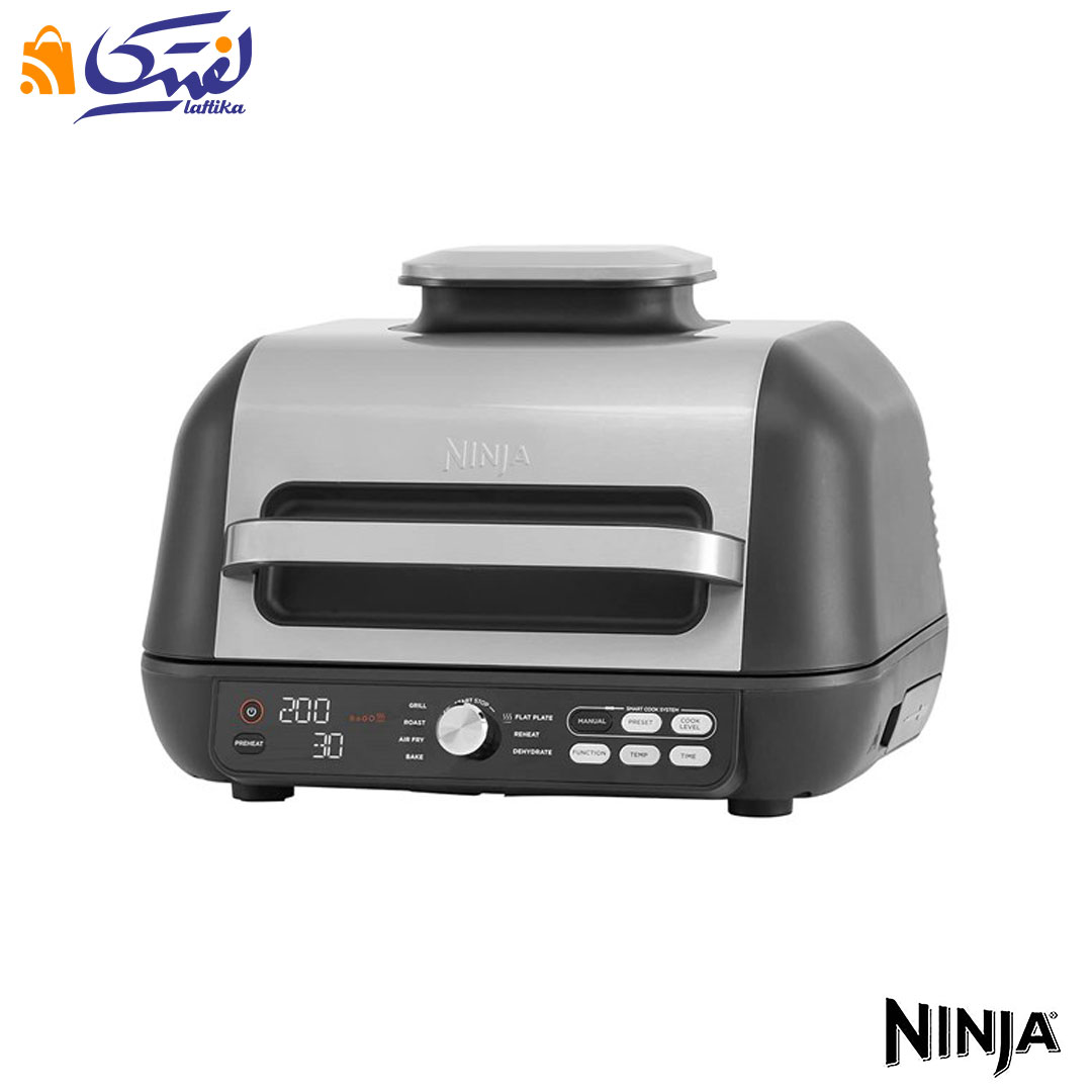قیمت سرخ کن نینجا بدون روغن 3.8 لیتری AG651