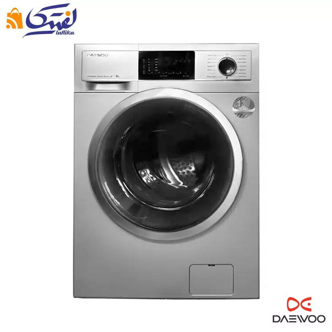 قیمت ماشین لباسشویی 7 کیلیوگرم دوو سری کاریزما مدل LM-720