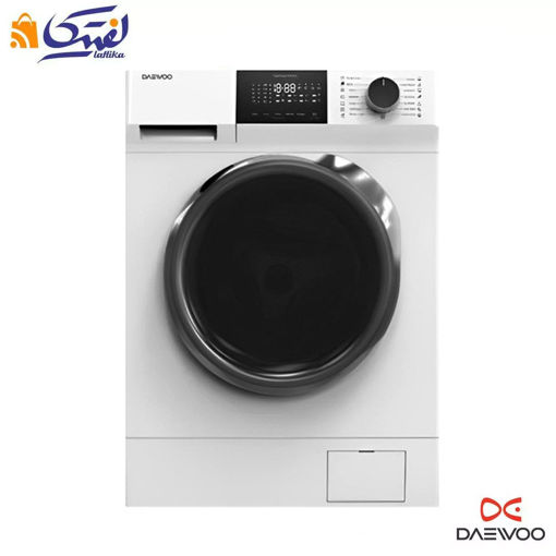 ماشین لباسشویی Sunsu دوو 8 کیلوگرم سری مدل LM-811