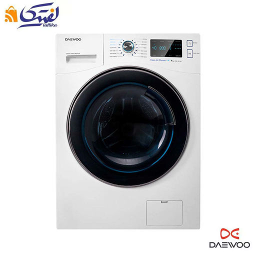ماشین لباسشوییLM-881 دوو 8 کیلوگرم سری پالی