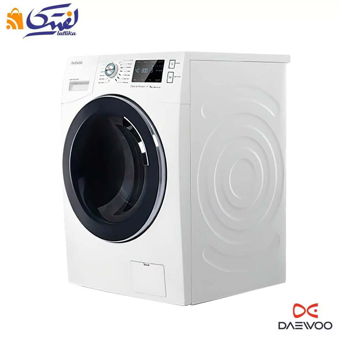 مشخصات ماشین لباسشوییLM-881 دوو