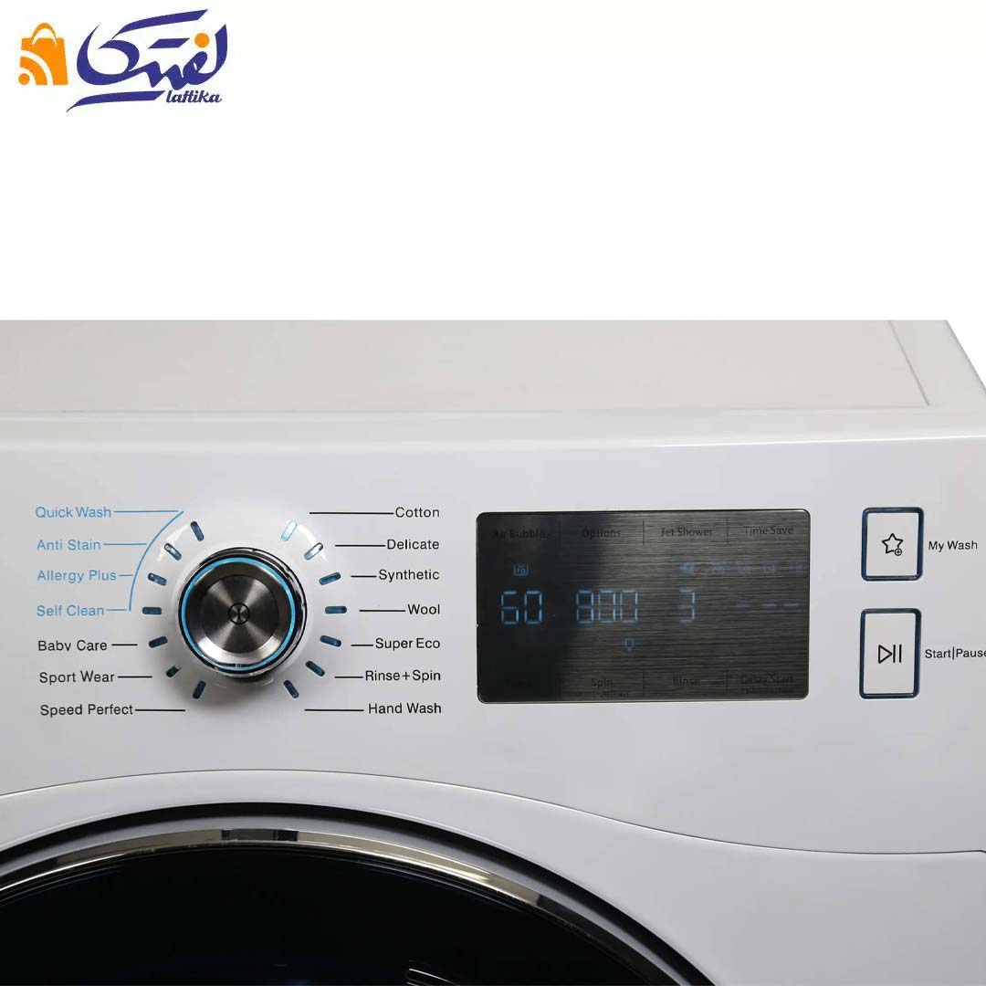 قیمت ماشین لباسشوییLM-881 دوو