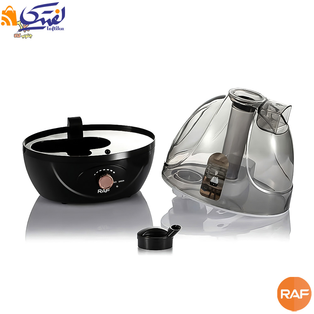 رطوبت ساز و بخور سرد راف مدل R.12002