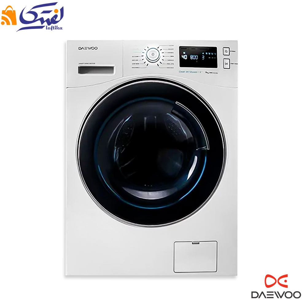 ماشین لباسشوییLM-981 دوو 9 کیلوگرم سری پالی
