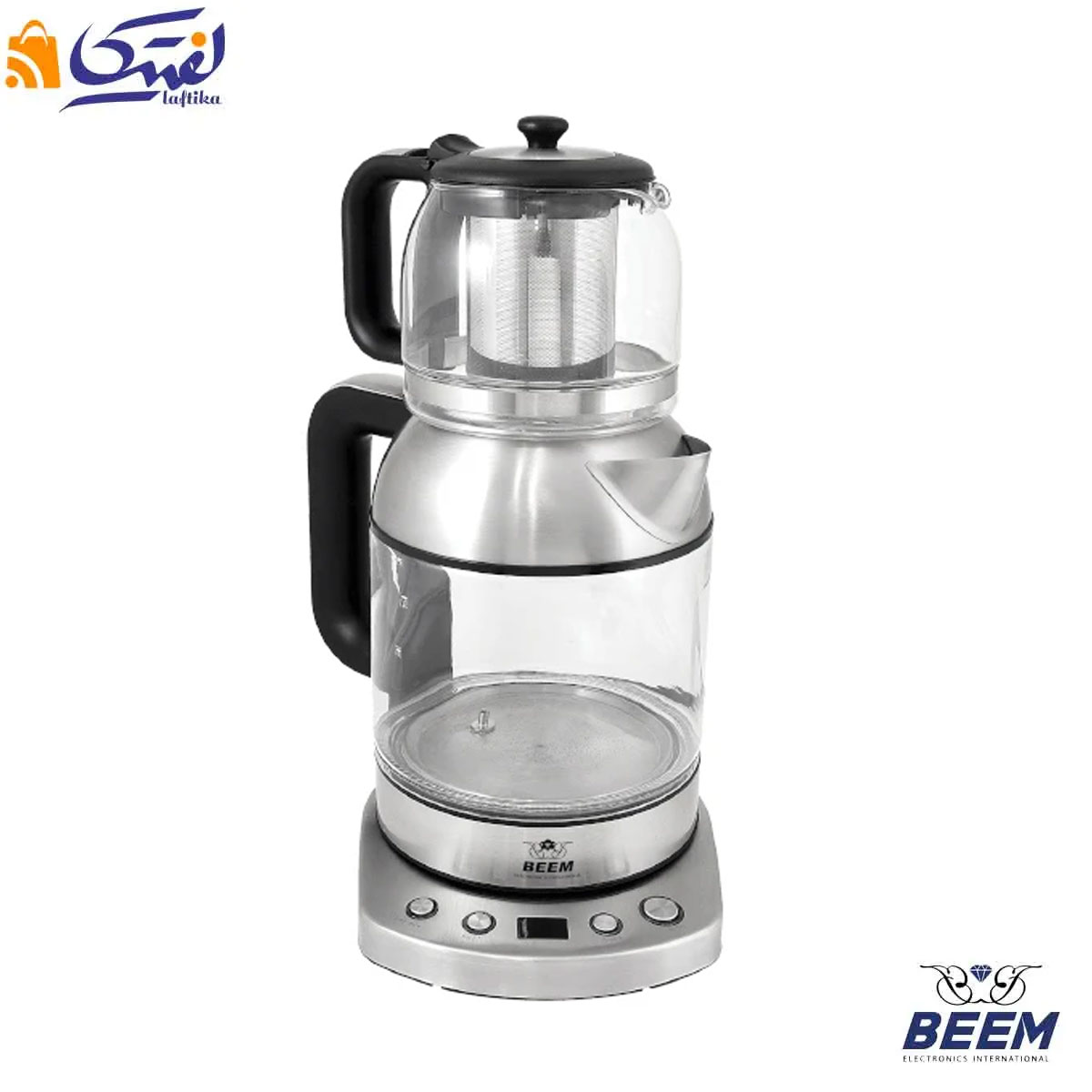 قیمت چای ساز TM2801MST بیم
