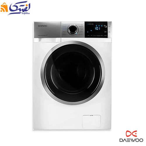ماشین لباسشویی LM-850 دوو 8 کیلوگرم سری ذن پرو