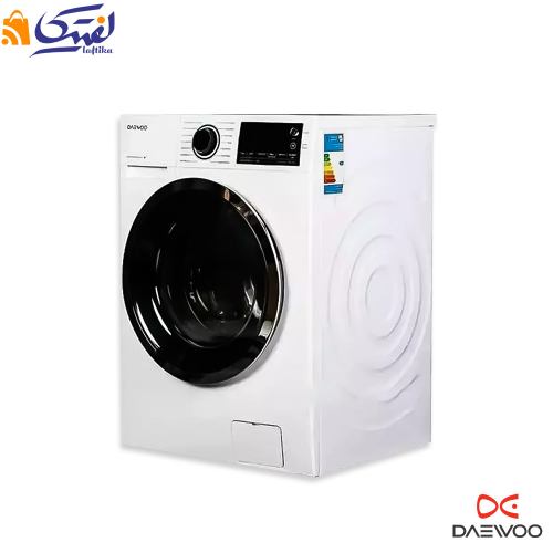 ماشین لباسشویی دوو 8 کیلوگرم تضمینی