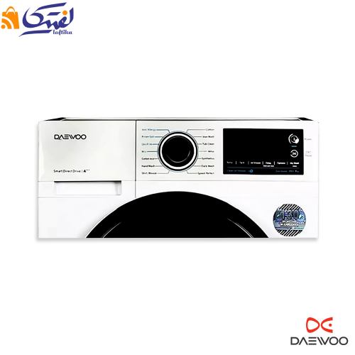 ماشین لباسشویی دوو