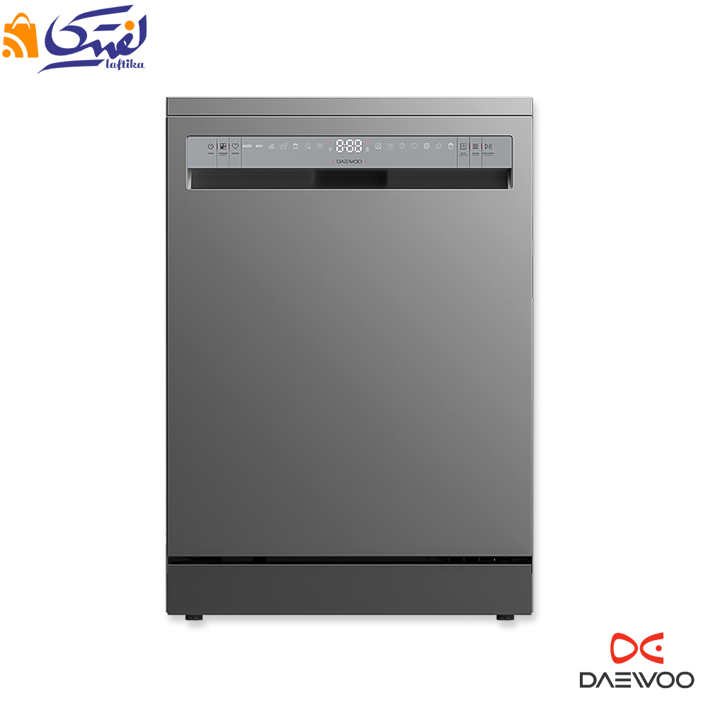 ماشین ظرفشویی DW-200 دوو 14 نفره هوشمند سری Salda