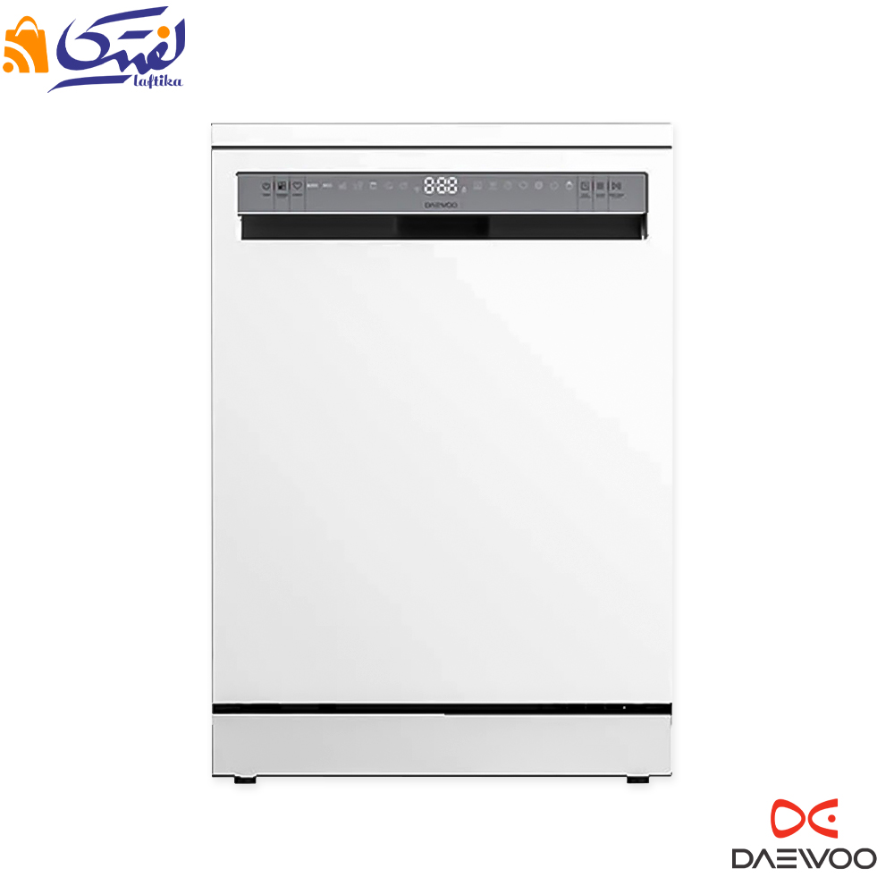 ماشین ظرفشویی DW-200 دوو 14 نفره هوشمند