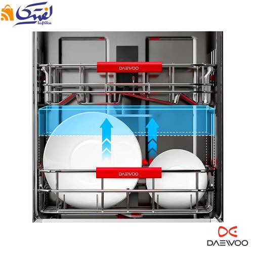 ماشین ظرفشویی دوو