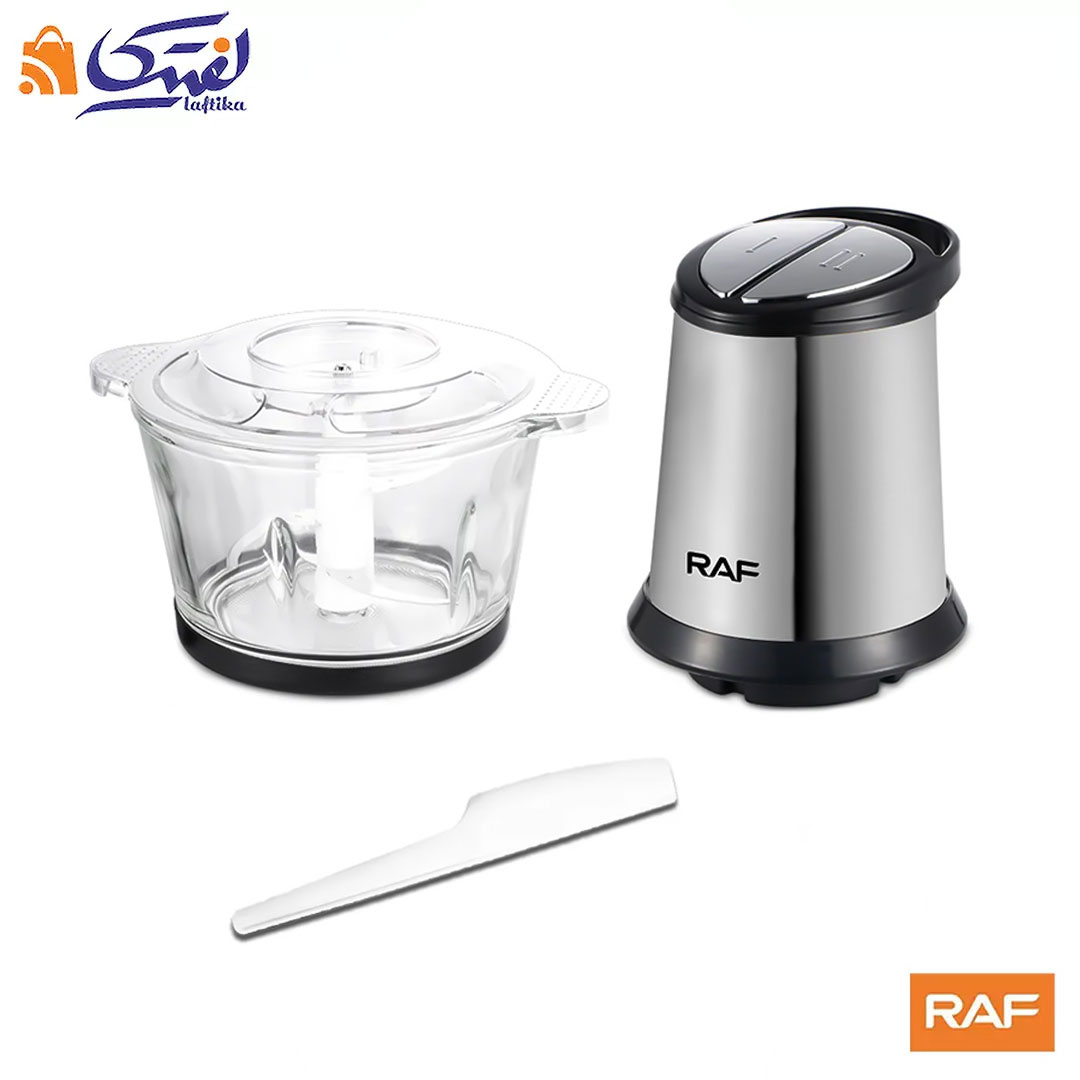 خردکن برقی راف