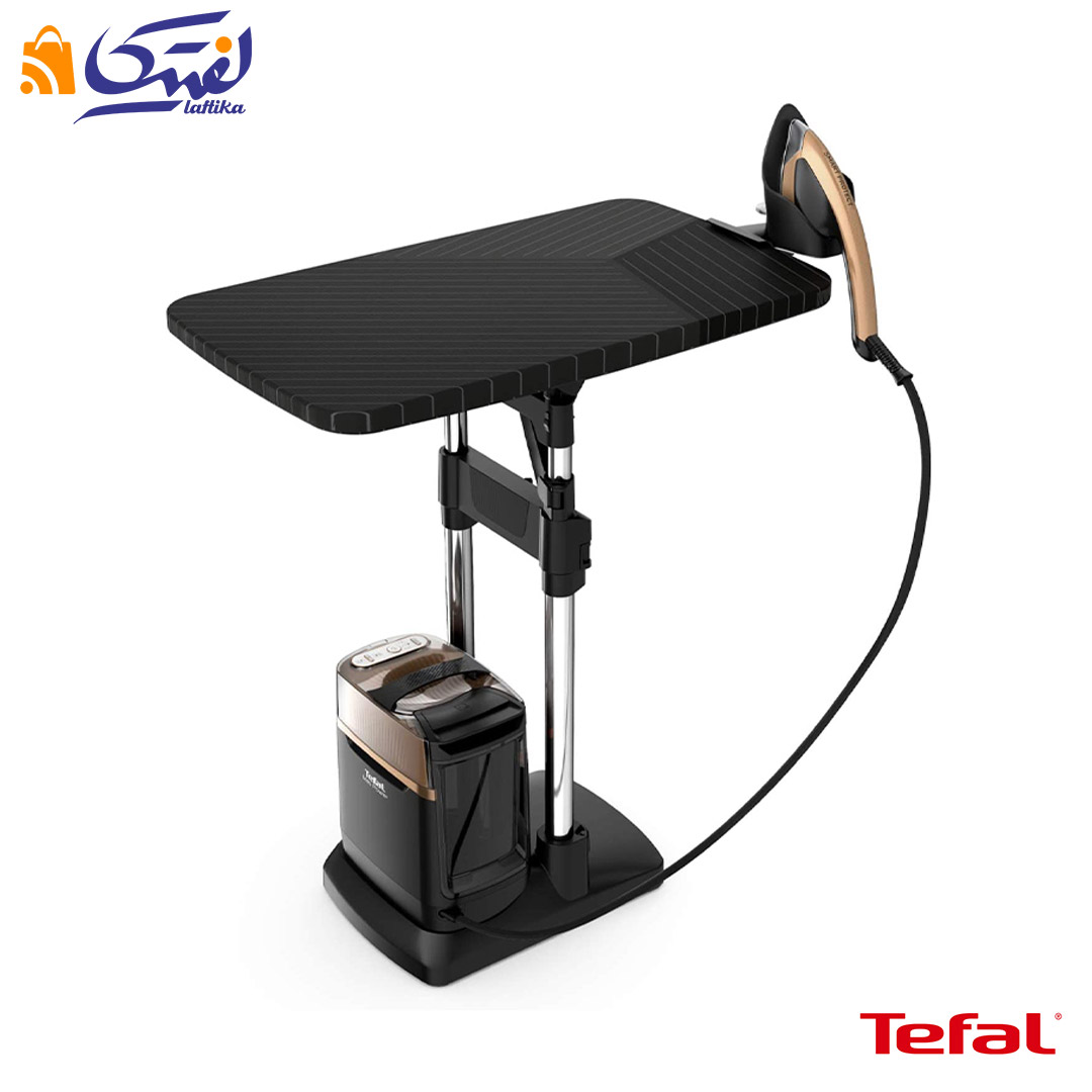 کاربرد اتو بخار QT2020 تفال ایستاده مخزن دار