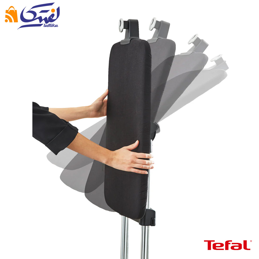 اطلاعات اتو بخار QT2020 تفال ایستاده مخزن دار