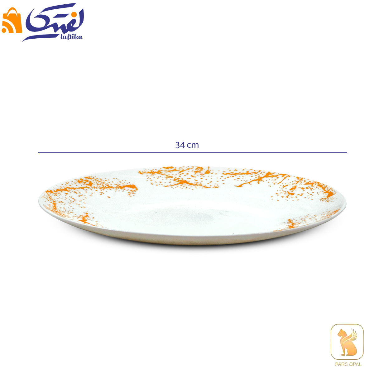 سرویس 28 پارچه پارس اپال