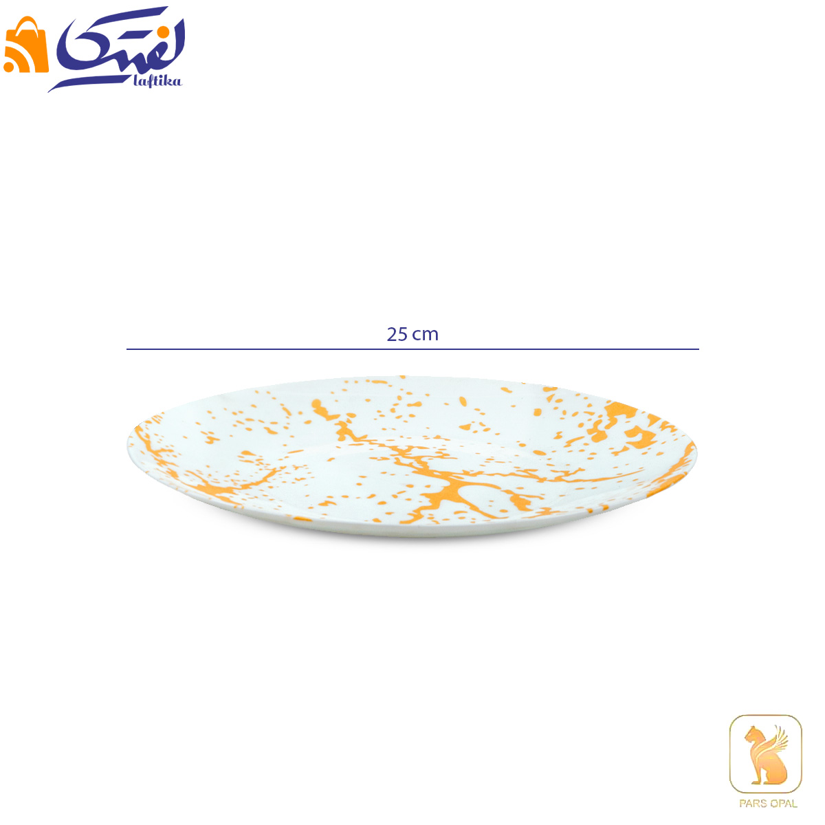 سرویس 28 پارچه پارس اپال کد 913