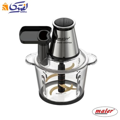 خردکن و سالاد ساز برقی MR-2500 مایر 600 وات