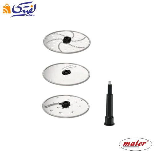 قیمت خردکن و سالاد ساز برقی MR-2500 مایر 600 وات