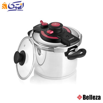 زودپز بلزا 71201 ظرفیت 6 لیتر