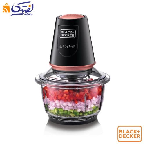 خردکن برقی GC430 بلک اند دکر 400 وات