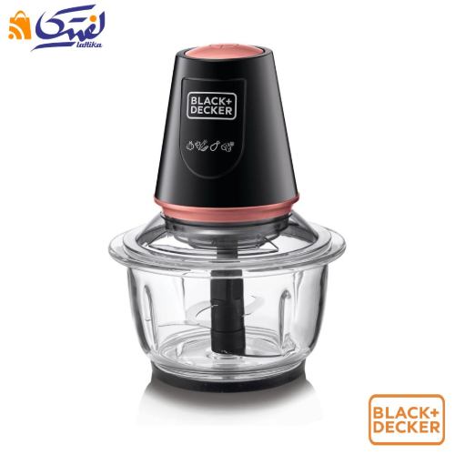 قیمت خردکن برقی GC430 بلک اند دکر 400 وات