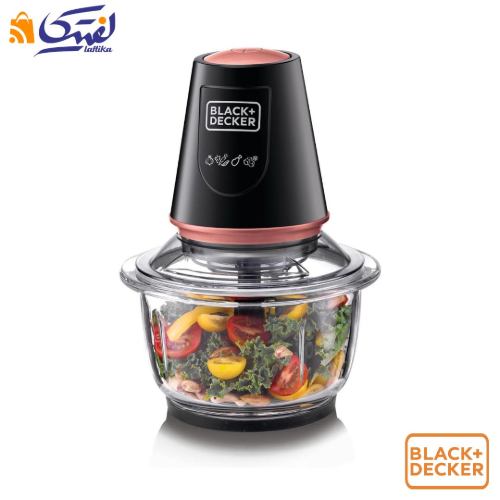 خرید خردکن برقی GC430 بلک اند دکر 400 وات