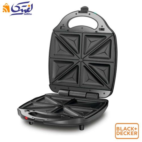قیمت ساندویچ ساز بلک اند دکر مدل TS4120