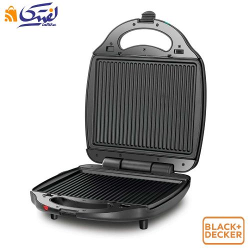 خرید ساندویچ ساز بلک اند دکر مدل TS4120