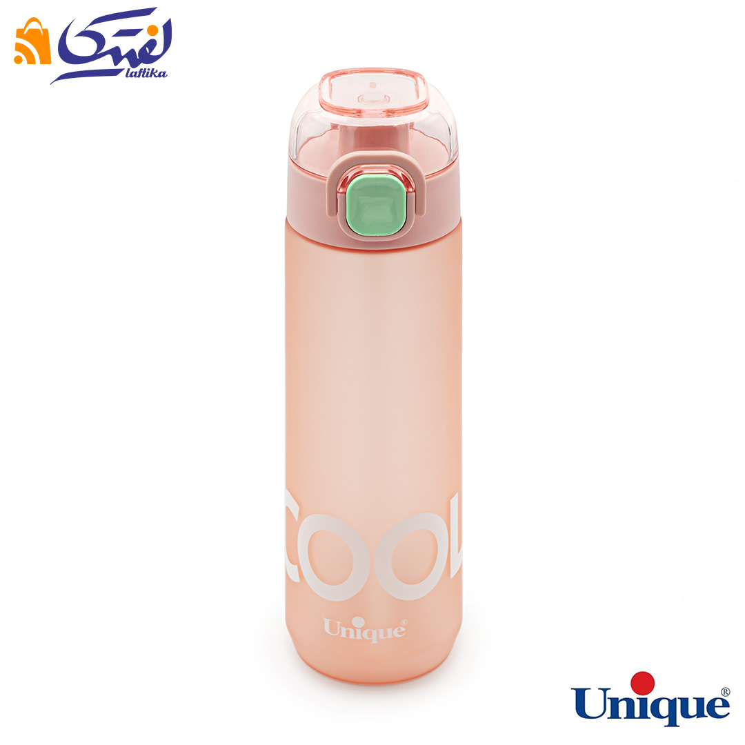 خرید بطری آب پلاستیکی یونیک 680 میلی لیتر UN-1918