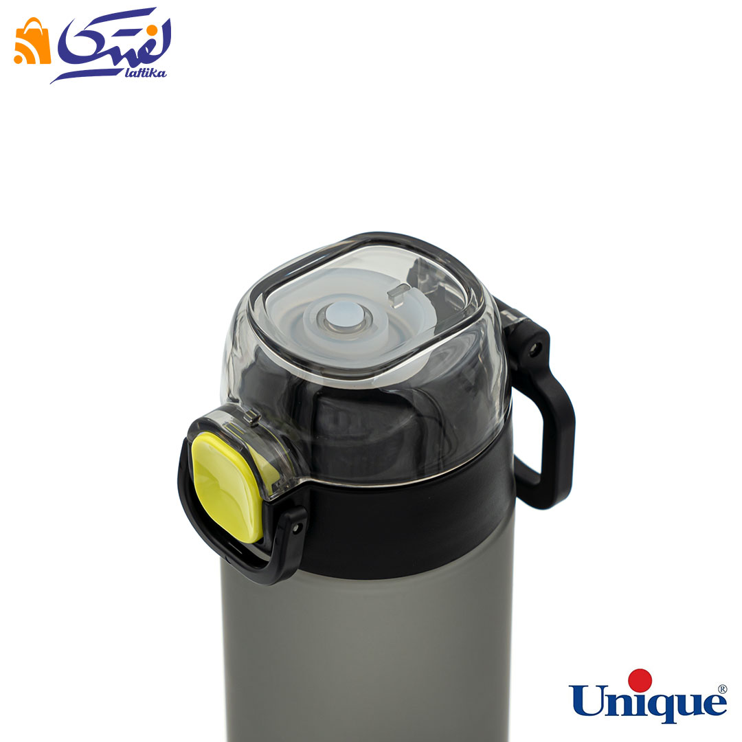 حجم بطری آب پلاستیکی یونیک