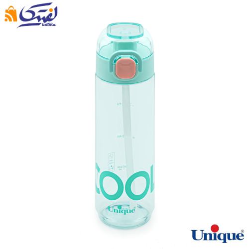 بطری آب رنگی یونیک 680 میلی لیتر UN-1918