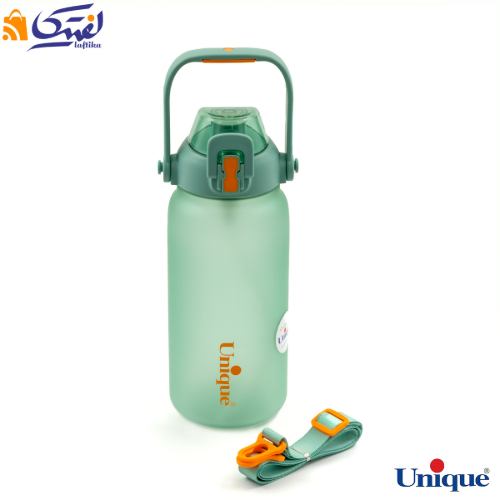 بطری آب پلاستیکی یونیک 1500 میلی لیتر UN-1913