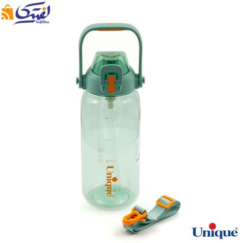 بطری آب پلاستیکی یونیک 1500 میلی لیتر