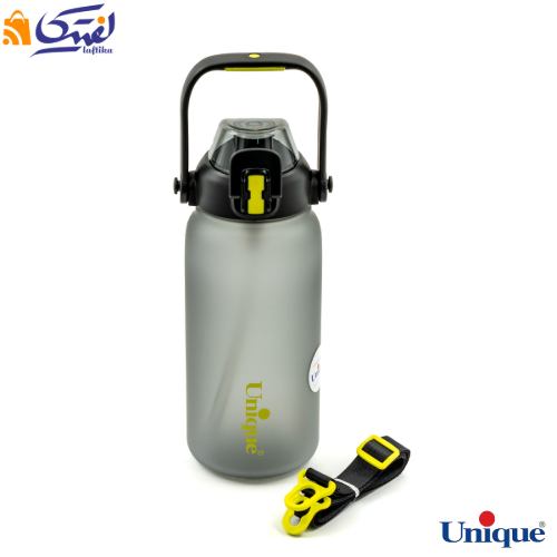 بطری آب پلاستیکی یونیک